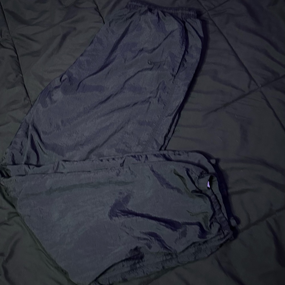 Vintage 90s Nike track pants